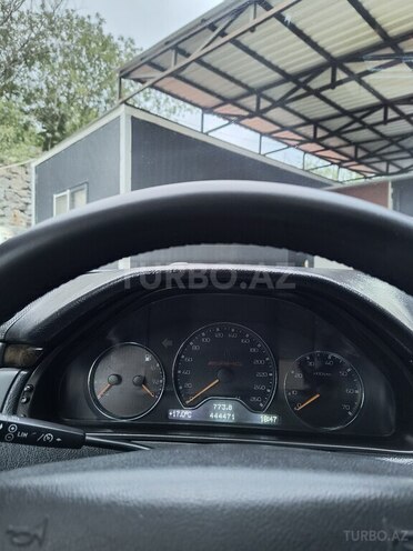 Mercedes E 280 1998, 444,471 km - 2.8 l - Gəncə