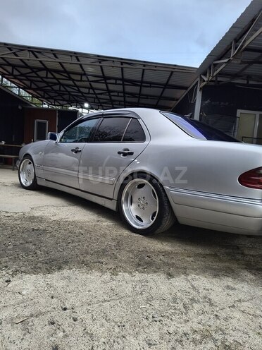 Mercedes E 280 1998, 444,471 km - 2.8 l - Gəncə