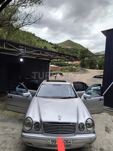 Mercedes E 280 1998, 444,471 km - 2.8 l - Gəncə