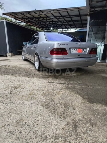 Mercedes E 280 1998, 444,471 km - 2.8 l - Gəncə
