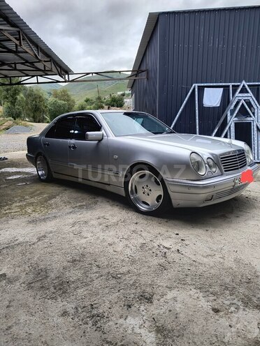 Mercedes E 280 1998, 444,471 km - 2.8 l - Gəncə
