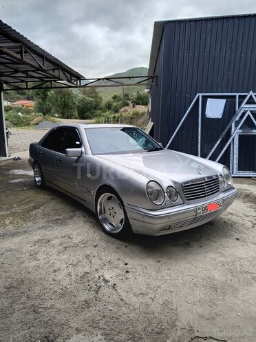 Mercedes E 280 1998, 444,471 km - 2.8 l - Gəncə