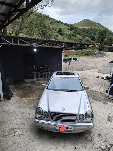 Mercedes E 280 1998, 444,471 km - 2.8 l - Gəncə