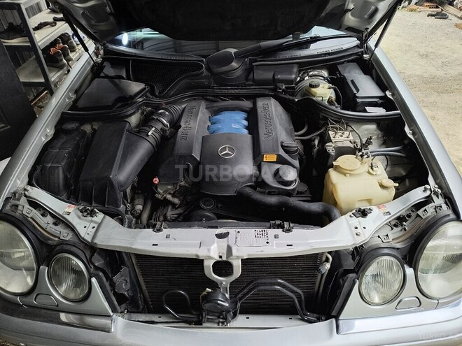 Mercedes E 280 1998, 444,471 km - 2.8 l - Gəncə