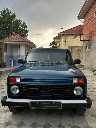 LADA (VAZ) Niva 2011, 265,000 km - 1.7 л - Bakı