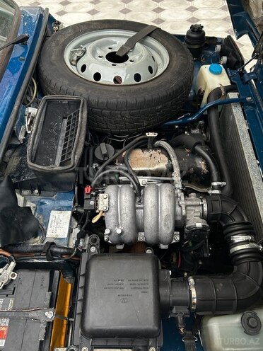 LADA (VAZ) Niva 2011, 265,000 km - 1.7 л - Bakı