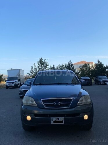 Kia Sorento 2003, 347,000 km - 2.5 л - Bakı