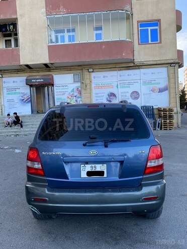 Kia Sorento 2003, 347,000 km - 2.5 л - Bakı