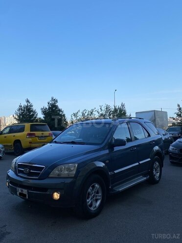 Kia Sorento 2003, 347,000 km - 2.5 л - Bakı