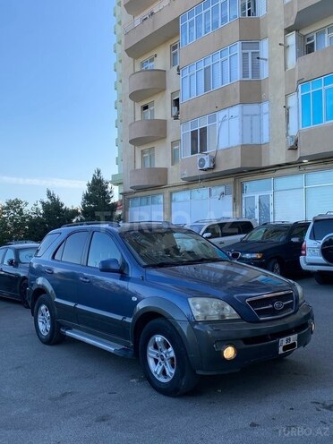Kia Sorento 2003, 347,000 km - 2.5 л - Bakı
