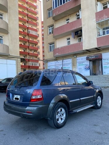 Kia Sorento 2003, 347,000 km - 2.5 л - Bakı