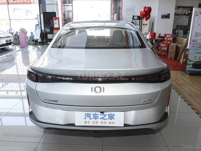 Changan Qiyuan A05 2025, 0 km - 1.5 l - Bakı