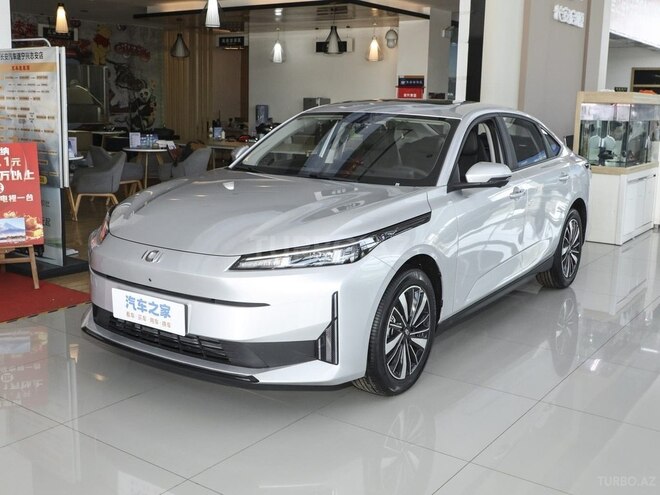 Changan Qiyuan A05 2025, 0 km - 1.5 l - Bakı