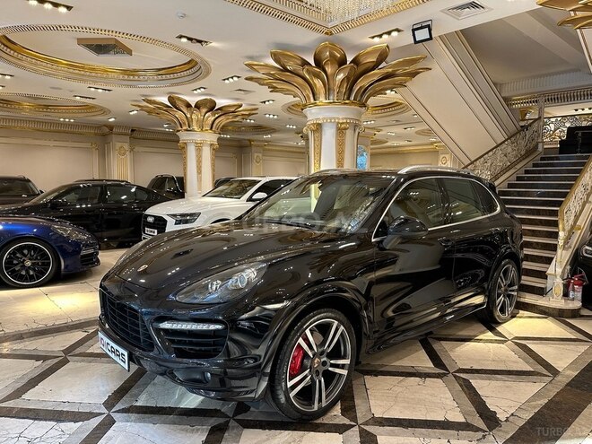Porsche Cayenne GTS 2013, 72,000 km - 4.8 l - Bakı