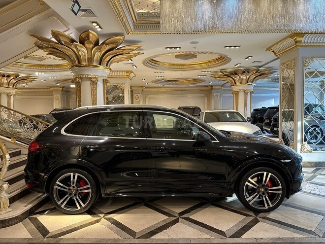 Porsche Cayenne GTS 2013, 72,000 km - 4.8 l - Bakı