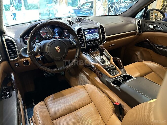 Porsche Cayenne GTS 2013, 72,000 km - 4.8 l - Bakı