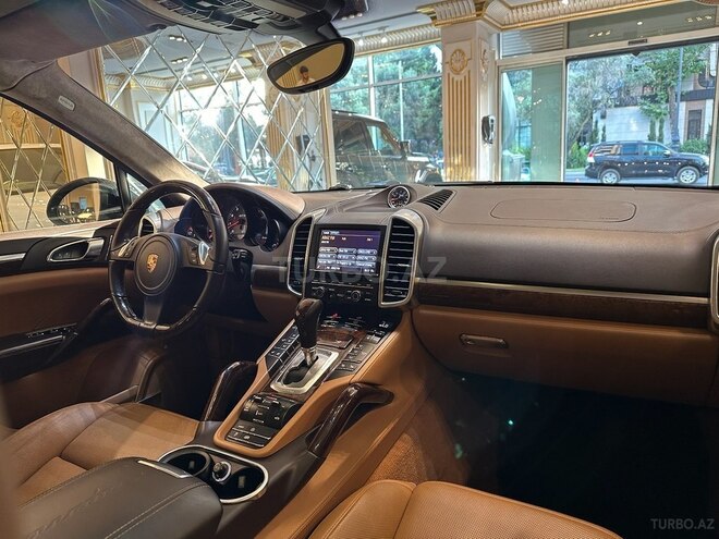 Porsche Cayenne GTS 2013, 72,000 km - 4.8 l - Bakı