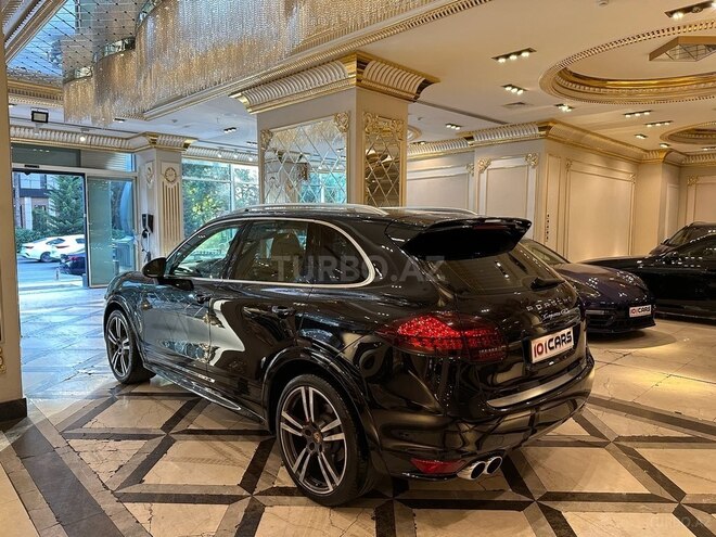 Porsche Cayenne GTS 2013, 72,000 km - 4.8 l - Bakı