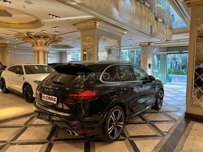 Porsche Cayenne GTS 2013, 72,000 km - 4.8 l - Bakı
