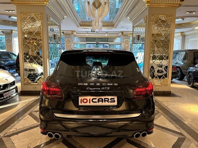 Porsche Cayenne GTS 2013, 72,000 km - 4.8 l - Bakı