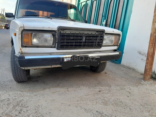 LADA (VAZ) 2107 1999, 52,563 km - 1.6 l - Bakı