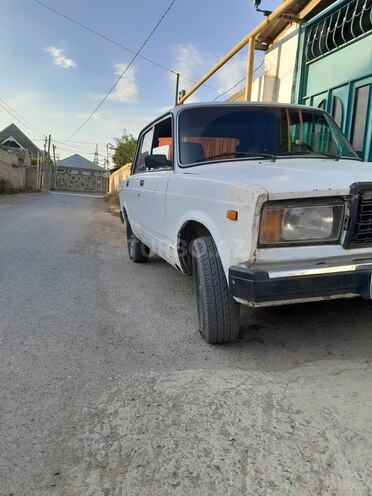 LADA (VAZ) 2107 1999, 52,563 km - 1.6 l - Bakı