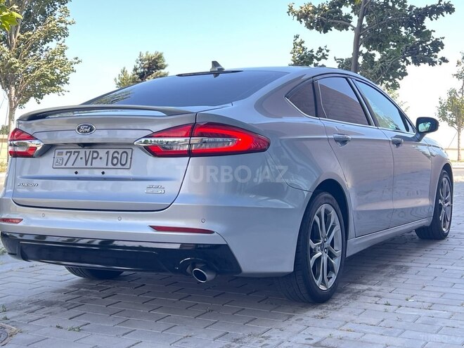 Ford Fusion (North America) 2020, 40,000 km - 1.5 l - Bakı