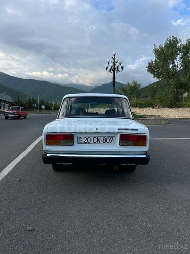 LADA (VAZ) 2107 2008, 99,999 km - 1.6 l - Şəki