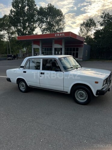 LADA (VAZ) 2107 2008, 99,999 km - 1.6 l - Şəki