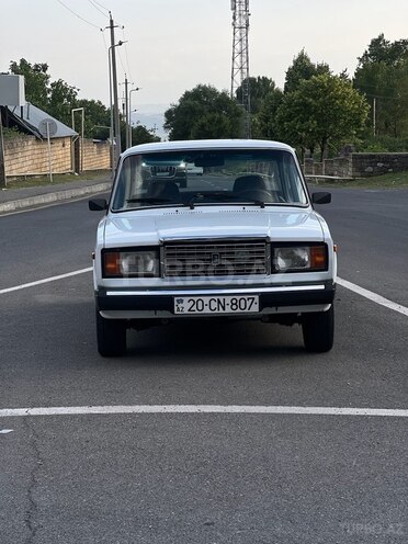 LADA (VAZ) 2107 2008, 99,999 km - 1.6 l - Şəki