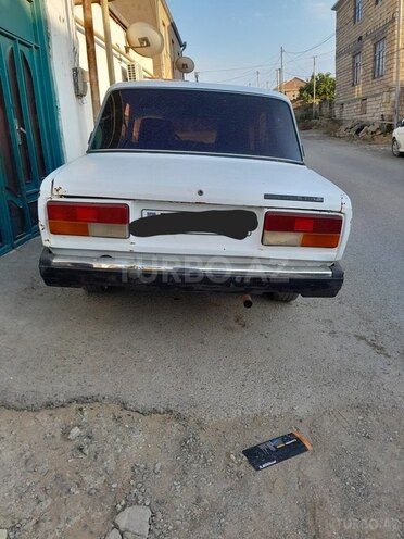 LADA (VAZ) 2107 1999, 52,563 km - 1.6 l - Bakı