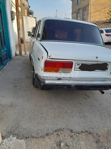 LADA (VAZ) 2107 1999, 52,563 km - 1.6 l - Bakı