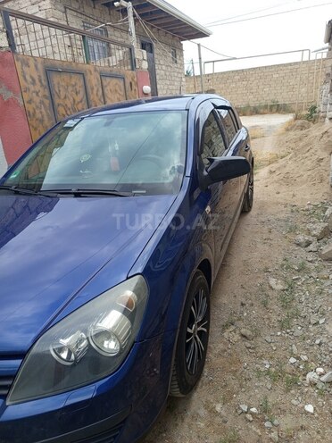 Opel Astra 2005, 300,000 km - 1.4 l - Bakı
