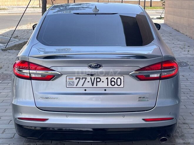 Ford Fusion (North America) 2020, 40,000 km - 1.5 l - Bakı