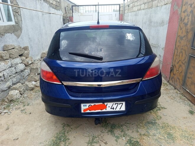 Opel Astra 2005, 300,000 km - 1.4 l - Bakı