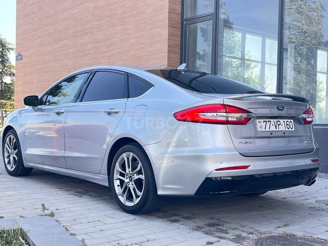 Ford Fusion (North America) 2020, 40,000 km - 1.5 l - Bakı