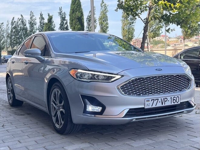 Ford Fusion (North America) 2020, 40,000 km - 1.5 l - Bakı