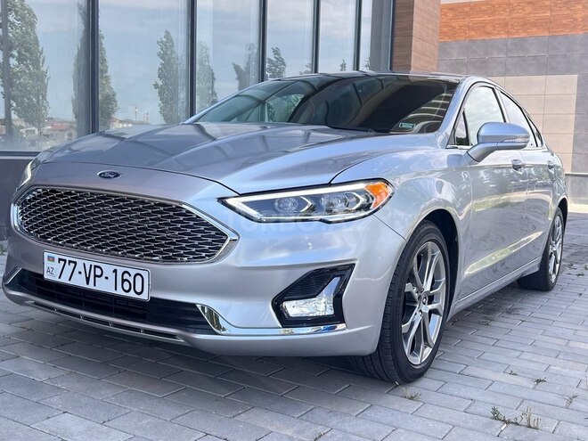 Ford Fusion (North America) 2020, 40,000 km - 1.5 l - Bakı
