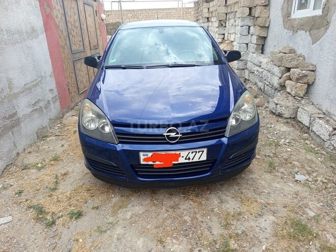 Opel Astra 2005, 300,000 km - 1.4 l - Bakı