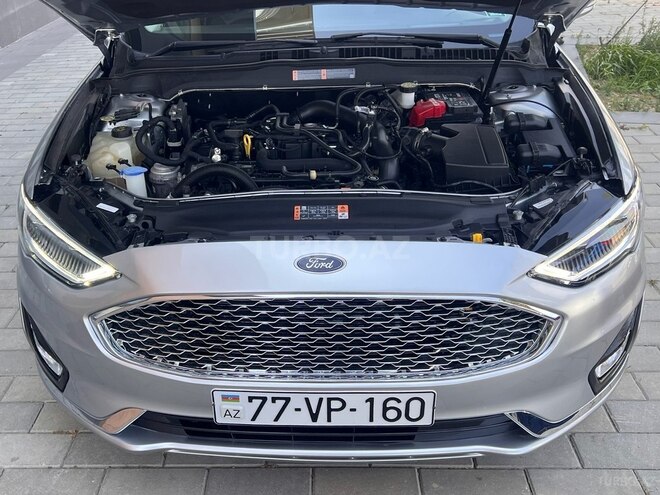 Ford Fusion (North America) 2020, 40,000 km - 1.5 l - Bakı