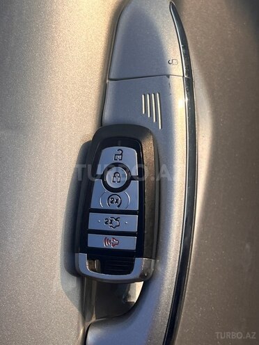 Ford Fusion (North America) 2020, 40,000 km - 1.5 l - Bakı