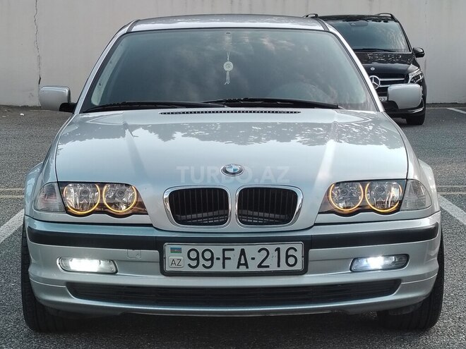 BMW 320 2001, 280,000 km - 2.0 l - Sumqayıt