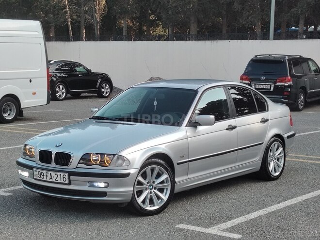 BMW 320 2001, 280,000 km - 2.0 l - Sumqayıt