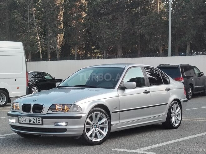 BMW 320 2001, 280,000 km - 2.0 l - Sumqayıt