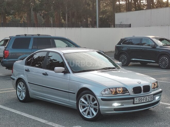 BMW 320 2001, 280,000 km - 2.0 l - Sumqayıt