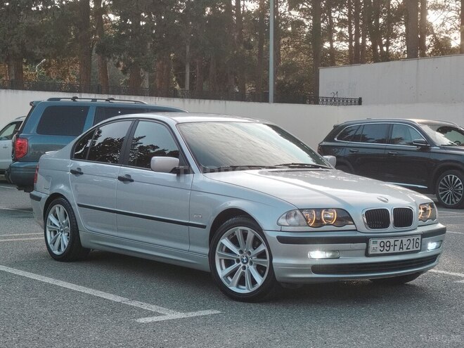 BMW 320 2001, 280,000 km - 2.0 l - Sumqayıt