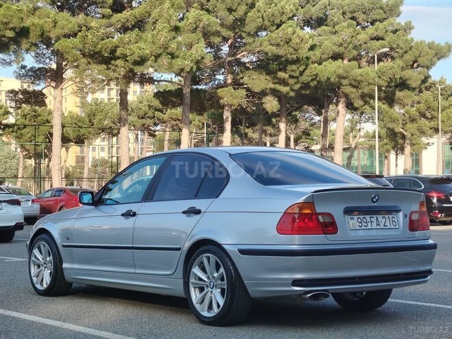 BMW 320 2001, 280,000 km - 2.0 l - Sumqayıt