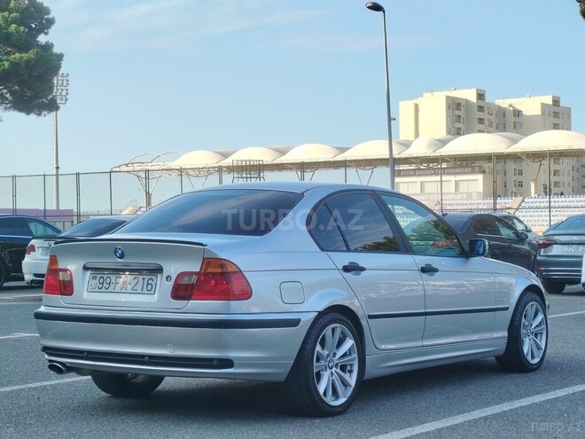 BMW 320 2001, 280,000 km - 2.0 l - Sumqayıt