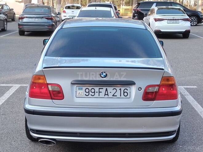 BMW 320 2001, 280,000 km - 2.0 l - Sumqayıt