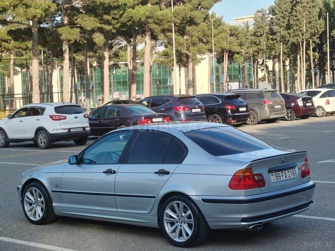 BMW 320 2001, 280,000 km - 2.0 l - Sumqayıt